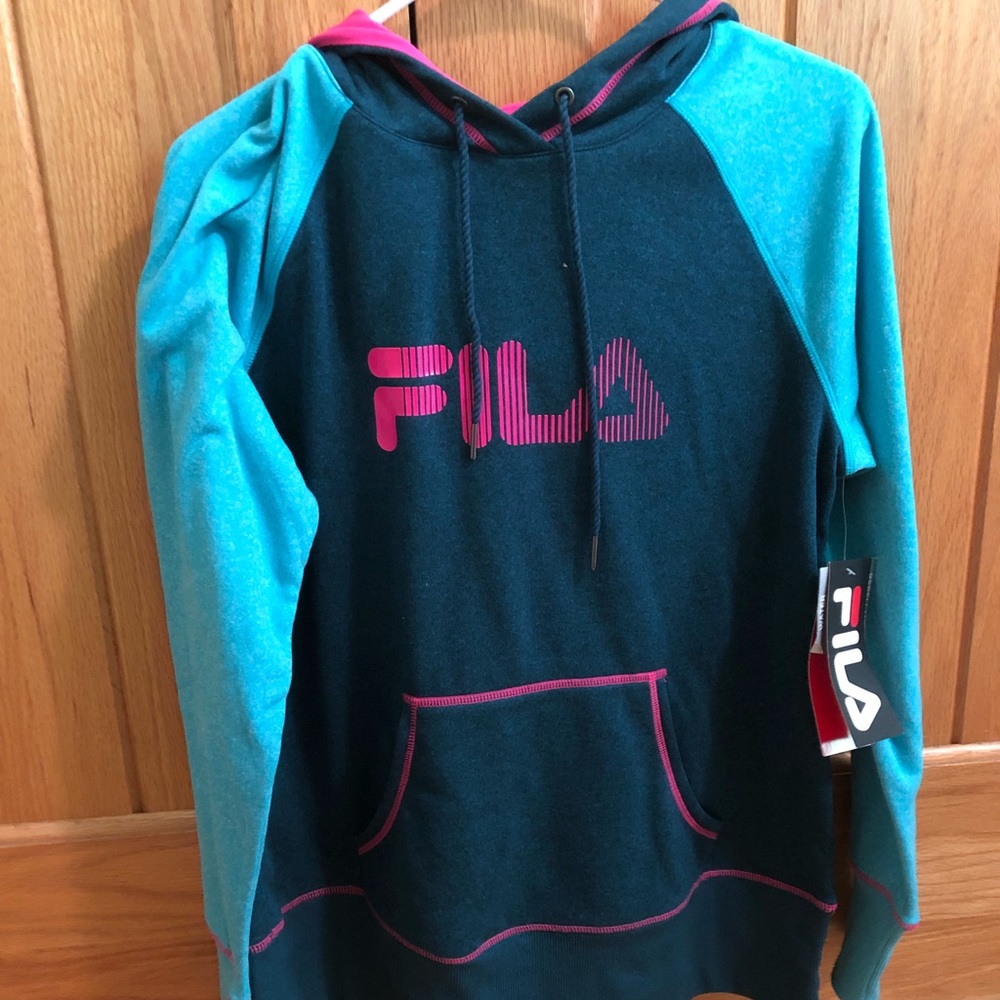 Fila hoodie